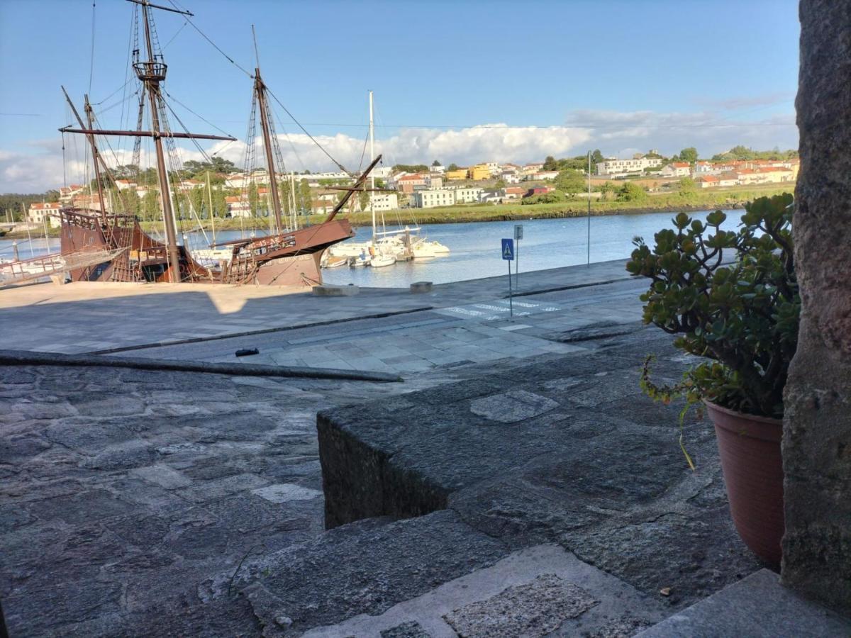 Casa Da Alfandega Em Vila Do Conde Eksteriør billede