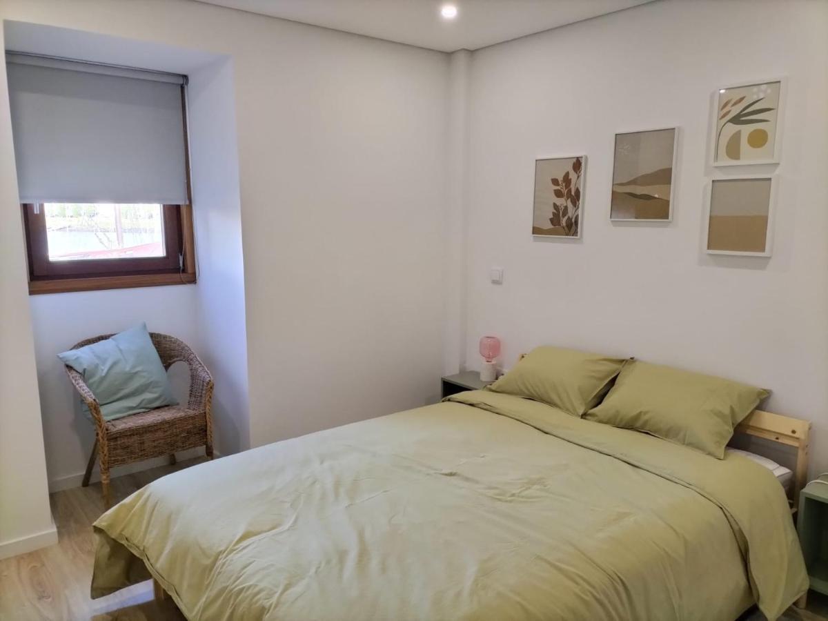 Casa Da Alfandega Em Vila Do Conde Eksteriør billede