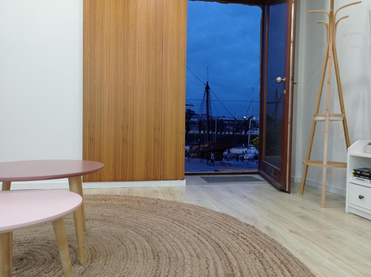 Casa Da Alfandega Em Vila Do Conde Eksteriør billede